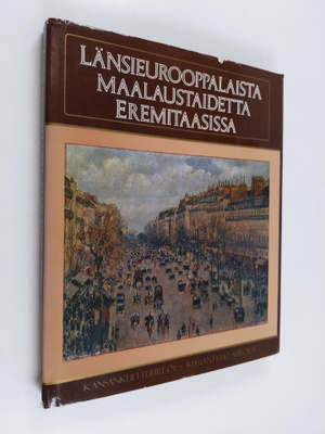 Boris (johdanto) Piotrovski : Länsieurooppalaista maalaus...