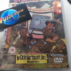 DEAD KENNEDYS - IN GOD WE TRUST INC. UUSI DVD - pikkukuva 1