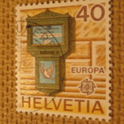 Sveitsi 1979: Europa - telekommunikaatio - pikkukuva 3