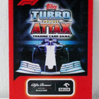 Kimi Räikkönen Flying Topps Turbo Attax F1 Formula 1 2020 #5 - pikkukuva 2