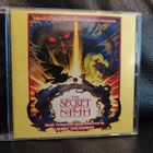 Jerry Goldsmith – The Secret Of NIMH Soundtrack CD - pikkukuva 1