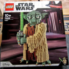 Yoda Star Wars Lego patsas 75255 - pikkukuva 1