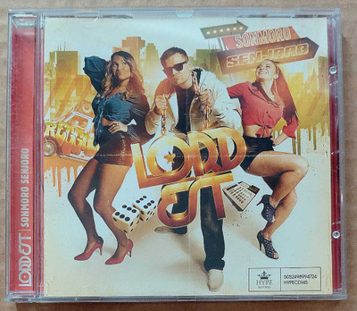 LORD EST: Sonmoro Senjoro – original CD 2011