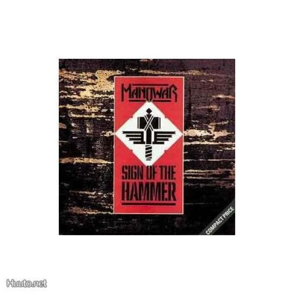 Manowar: 4 – Sign of the Hammer
