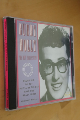CD Buddy Holly : The Hit Collection
