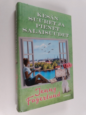 Jenny Fagerlund : Kesän suuret ja pienet salaisuudet