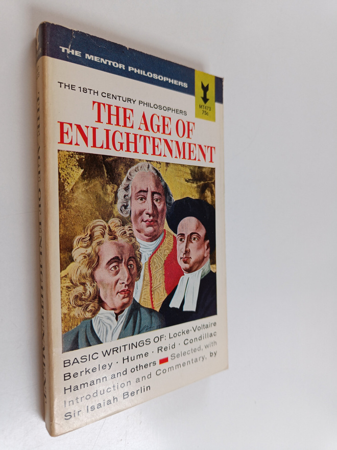 Lester G. Crocker : The age of enlightenment