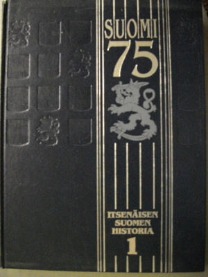 Suomi 75. Itsenäisen Suomen historia 1 (17.3)