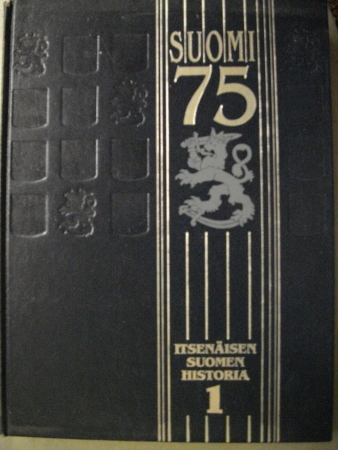 Suomi 75. Itsenäisen Suomen historia 1 (17.3)