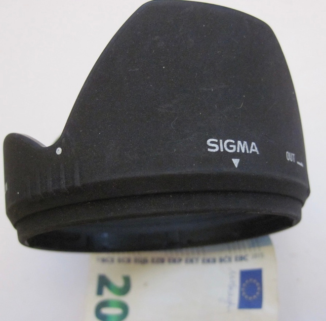 Vastavalosuoja Sigma SIISTI