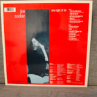 LP Joe Cocker: One night of sin - pikkukuva 2