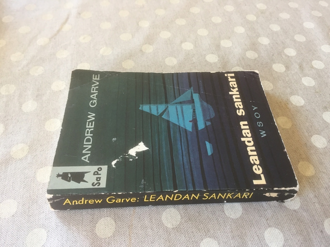 SAPO 48: ANDREW GARVE: LEANDAN SANKARI
