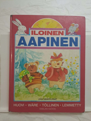 Iloinen Aapinen