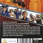 blue thunder complete series	(42 918)	UUSI	-GB-	DVD(3)		1984 - pikkukuva 2