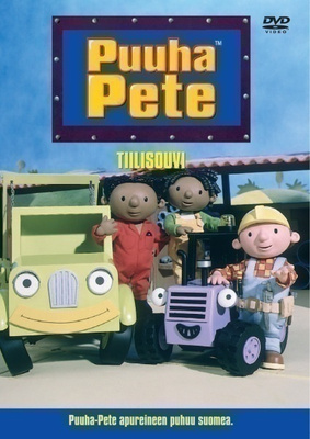 Puuha Pete - Tiilisouvi DVD