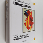 William C. Ritchie : The handbook of bilingualism - pikkukuva 1