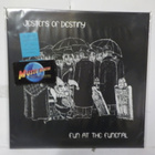 JESTERS OF DESTINY - FUN AT THE FUNERAL M-/M- SUOMI 2014 LP - pikkukuva 1