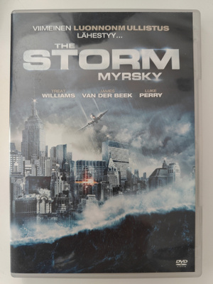 The Storm, Myrsky - DVD