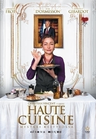 Haute Cuisine - Mestari Keittiössä - DVD