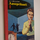 Jan Ivar Billow : Aaveprikaati - pikkukuva 1