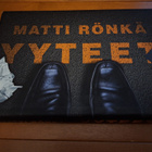 Kirja Yyteet, Matti Rönkä - pikkukuva 1