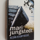 Mari Jungstedt : Kesän kylmyydessä - pikkukuva 1