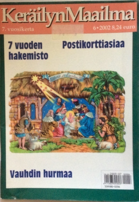 Keräilyn maailma 6/2002 - Postikorttiasiaa