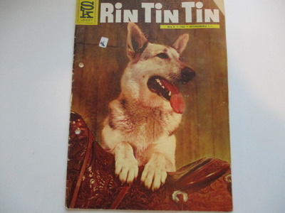 RIN TIN TIN NO 5 1963