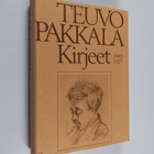 Teuvo Pakkala : Kirjeet 1882-1925 - pikkukuva 1