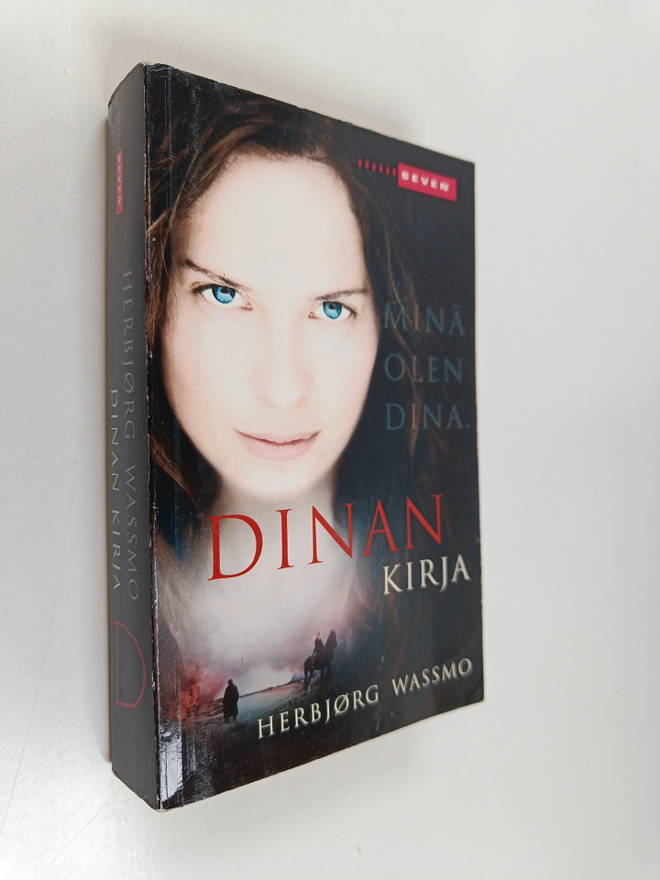 Herbjörg Wassmo : Dinan kirja