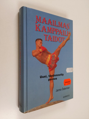 Jarmo Österman : Maailman kamppailutaidot