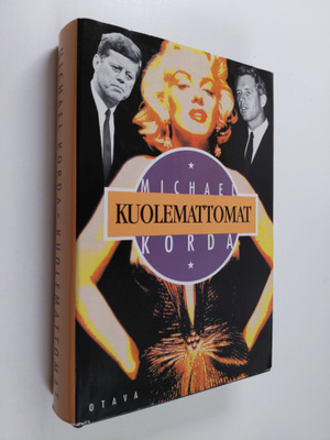 Michael Korda : Kuolemattomat