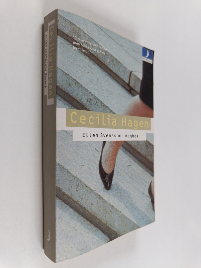 Cecilia Hagen : Ellen Svenssons dagbok