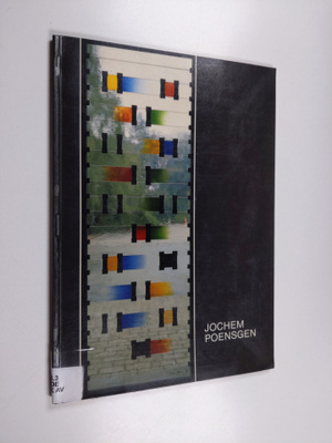 Jochem Poensgen : Jochem Poensgen : lasimaalauksia : Suom...