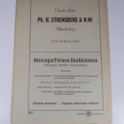 Suomen shakki n:o 1/1947 - pikkukuva 2