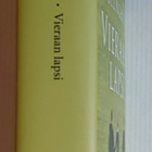 Alan Hollinghurst - Vieraan lapsi - pikkukuva 2
