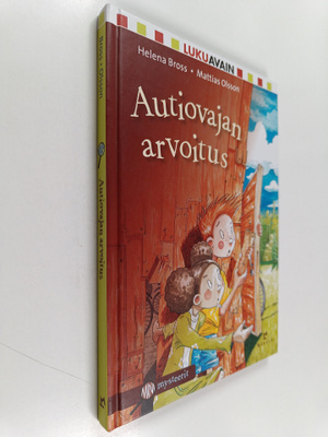 Helena Bross : Autiovajan arvoitus