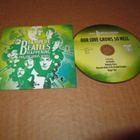 Tampere Beatles Happening CDS Our Love Grows So Well 2016 - pikkukuva 1