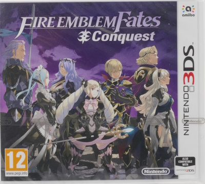 Fire Emblem Fates: Conquest