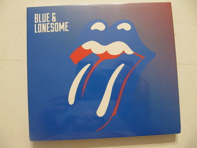 Rolling Stones Blue & Lonesome CD