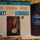 Lester Flatt And Earl Scruggs LP - pikkukuva 1