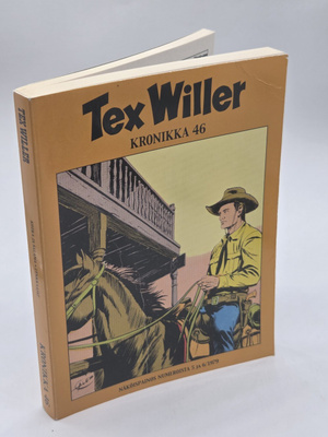Gianluigi Bonelli - Tex Willer Kronikka 46