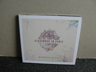 Alexander in Paris-Mirrored minds CD