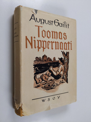 August Gailit : Toomas Nippernaati
