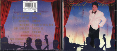 ROBERT PALMER . CD-LEVY . RIDIN HIGH