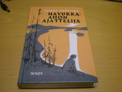 Veikko Huovinen: Havukka-ahon ajattelija