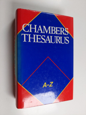 Catherine Schwarz : Chambers Thesaurus