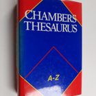 Catherine Schwarz : Chambers Thesaurus - pikkukuva 1