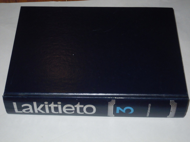 Heikki Simola (toim.) : Lakitieto 3 — Asiakirjakaavoja