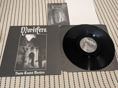 Mortifera - Vastiia Tenebrd Mortifera (ARLP009)